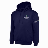 Woodlands High School Adults Hoodie